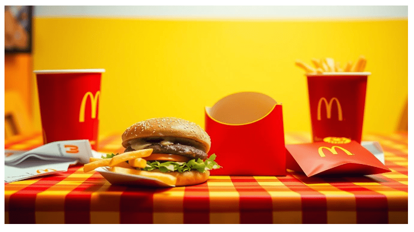 McDonald’s Menu Specials 2 for $6